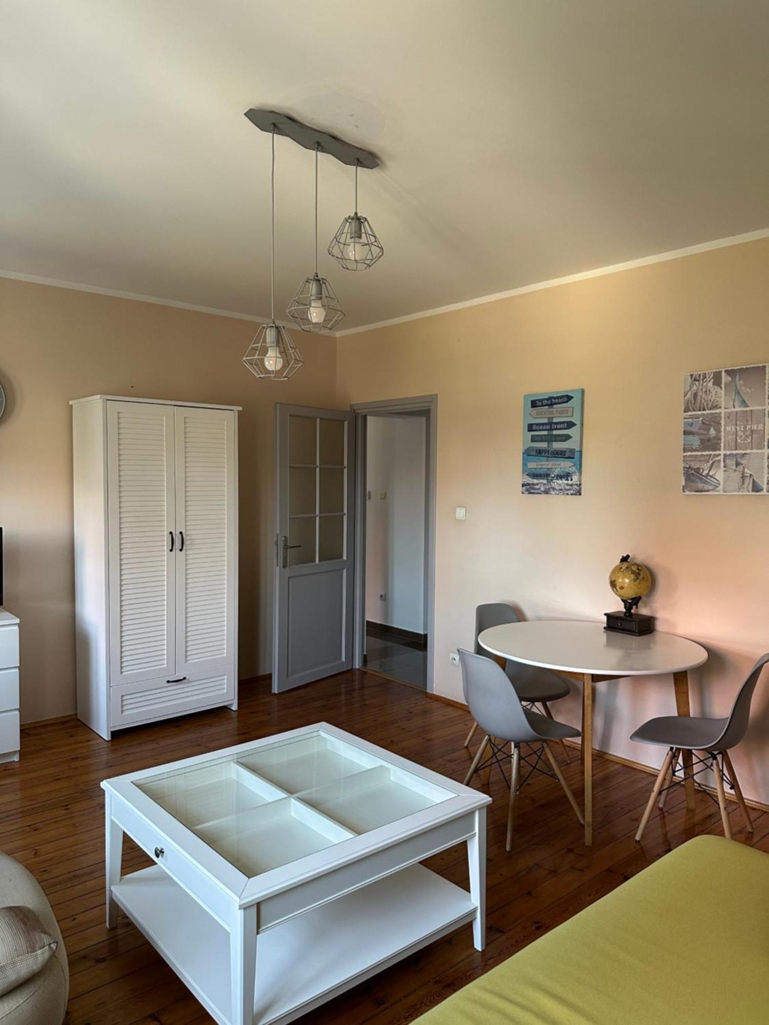 Apartament Bankowy Olecko Exterior foto