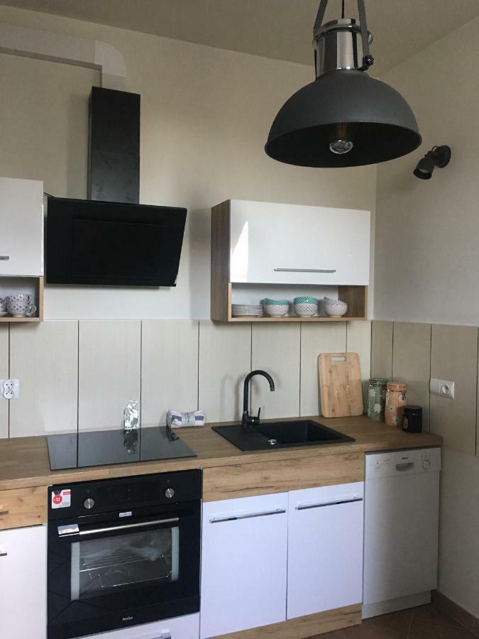 Apartament Bankowy Olecko Exterior foto